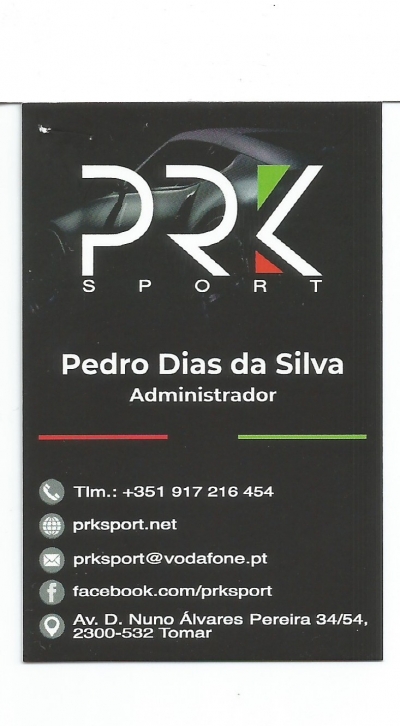PRK Sport - Excelência em Automóveis