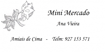 Mini Mercado Ana Vieira