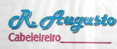 R. Augusto Cabeleireiro