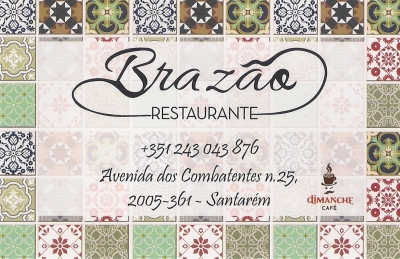 Restaurante Brazão