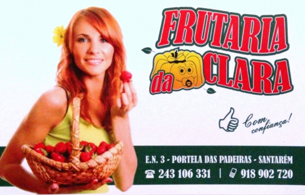 Frutaria da Clara