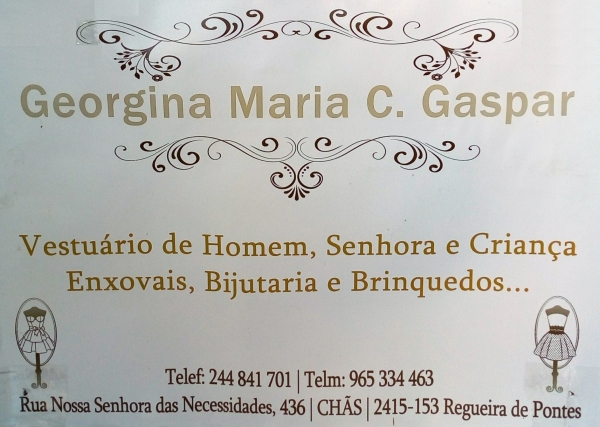 Georgina Gaspar