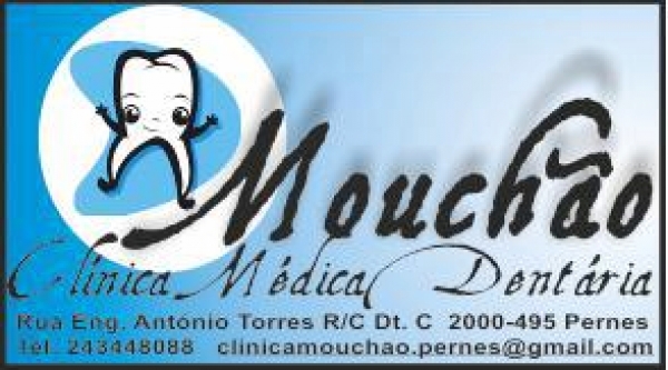 Clínica Dentária Mouchão