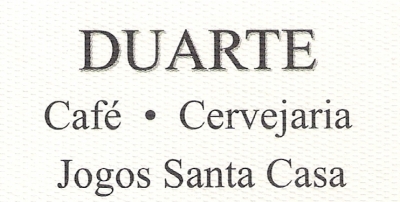 Café Duarte