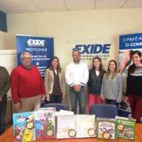 exide