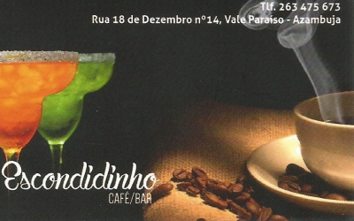 Escondidinho Café - Bar