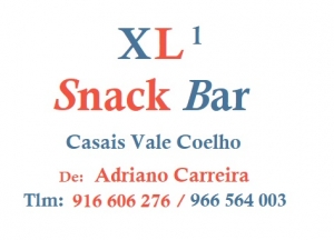 Snack Bar XL 1
