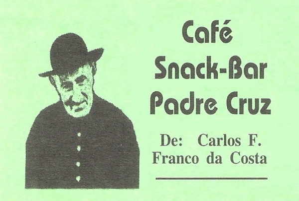 Caf&eacute; Snack-Bar Padre Cruz