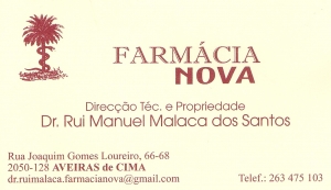 Farm&aacute;cia Nova