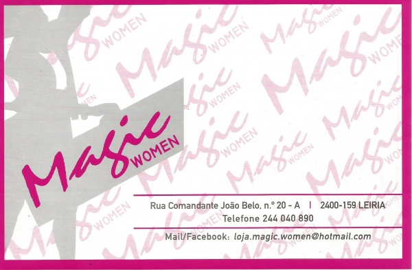 MagicWomen Loja