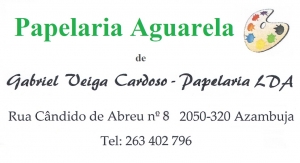 Papelaria Aguarela