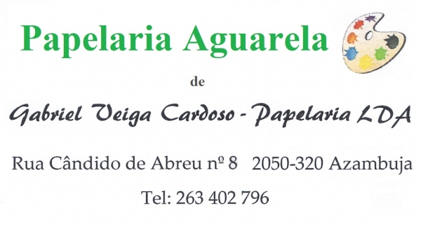 Papelaria Aguarela