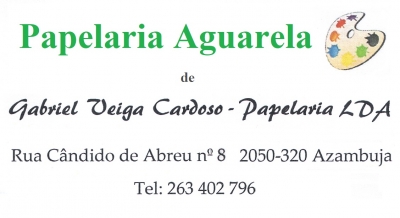 Papelaria Aguarela
