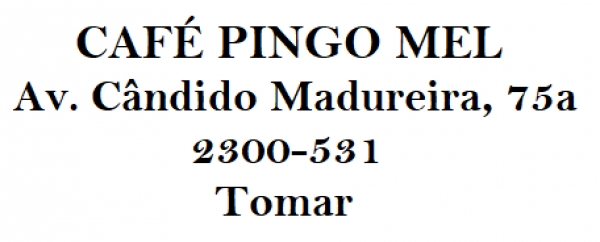 Café Pingo Mel