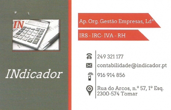 Indicador Contabilidade