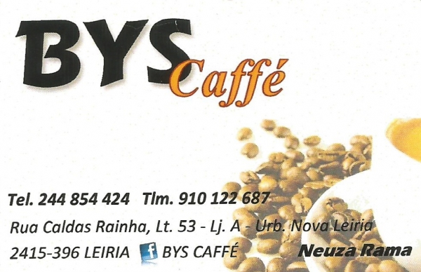 BYS CAFF&Eacute;