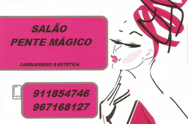 Pente M&aacute;gico