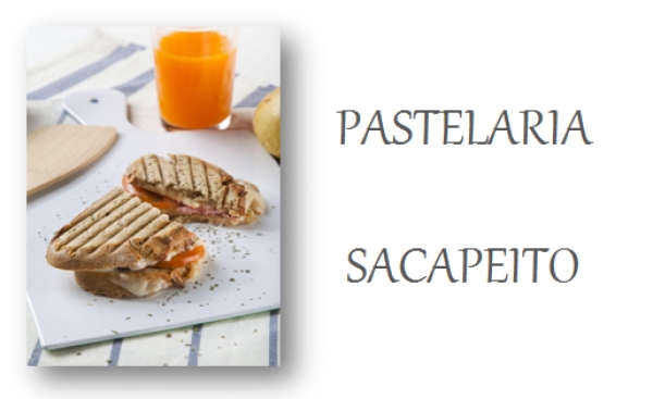 Pastelaria Sacapeito