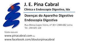 J. E. Pina Cabral - Cl&iacute;nica e Endoscopia Digestiva