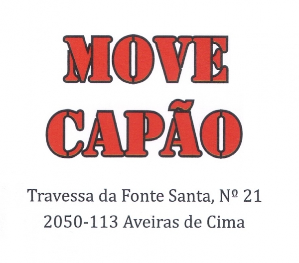 Talho Move Cap&atilde;o