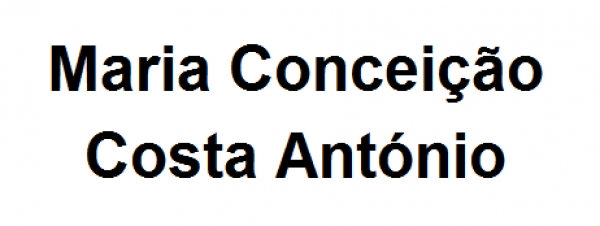 Maria Concei&ccedil;&atilde;o Costa Ant&oacute;nio