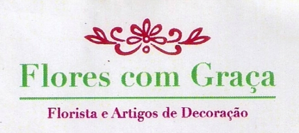 Flores Com Gra&ccedil;a