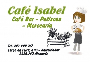 Caf&eacute; Isabel