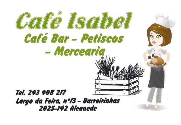 Caf&eacute; Isabel