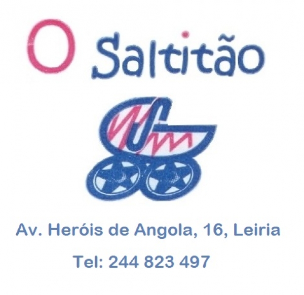 O Saltit&atilde;o