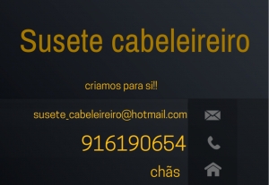 Susete Cabeleireiro