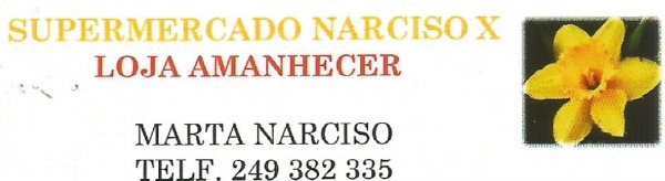 Narciso X Supermercado