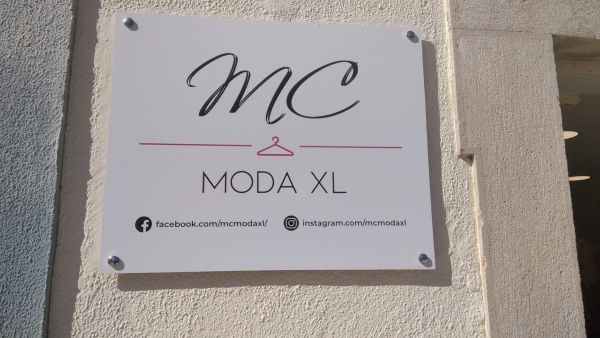 M.C Moda XL