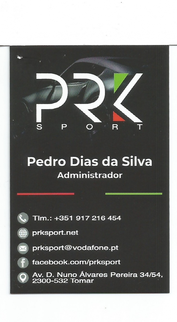 PRK Sport - Excel&ecirc;ncia em Autom&oacute;veis