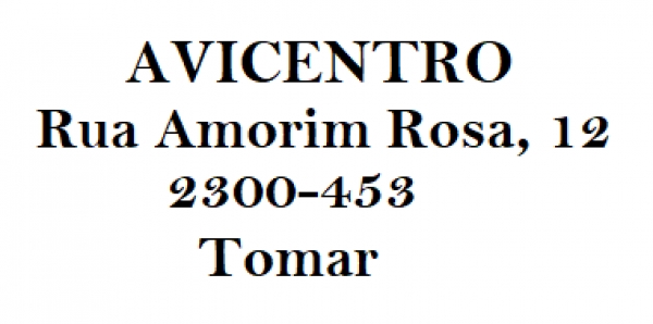 AVICENTRO - Sociedade de Produtos Avicolas, Lda