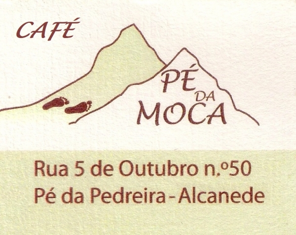 Caf&eacute; P&eacute; da Moca