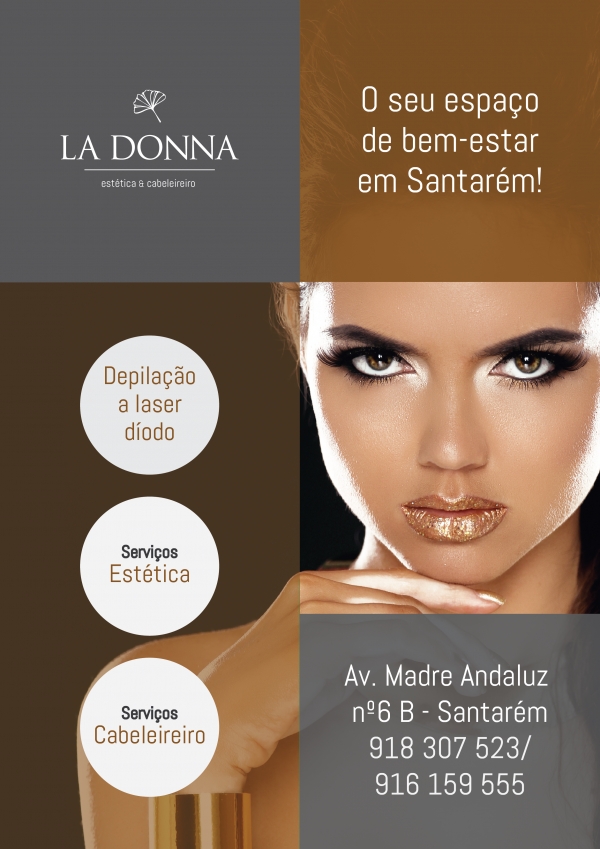 La Donna Est&eacute;tica e Cabeleireiro