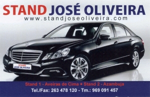 Stand Jos&eacute; Oliveira