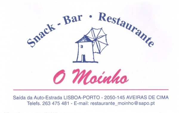 Restaurante O Moinho