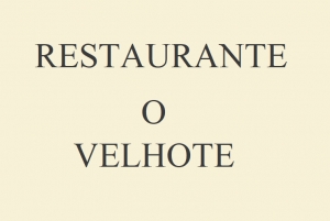 Restaurante O Velhote