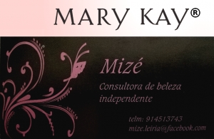 Miz&eacute; Leiria - Consultora de Beleza