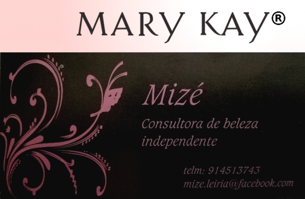 Miz&eacute; Leiria - Consultora de Beleza