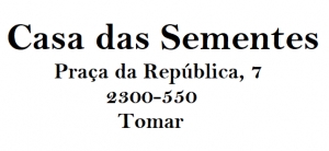 Casa das Sementes Tomar