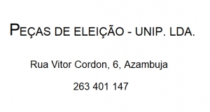 Pe&ccedil;as de Elei&ccedil;&atilde;o
