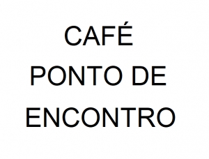 Caf&eacute; Ponto de Encontro - Amiais de Baixo