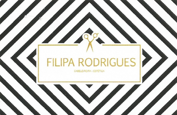 Filipa Rodrigues - Cabeleireiro e Est&eacute;tica