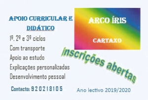 Centro de Estudos Arco &Iacute;ris