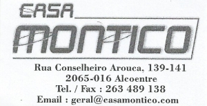 Casa Montico Alcoentre, Lda