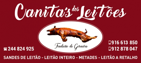Canita's Leit&otilde;es