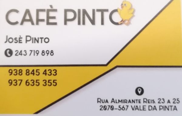 Café Pinto