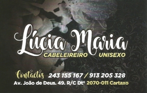 L&uacute;cia Maria Cabeleireiro